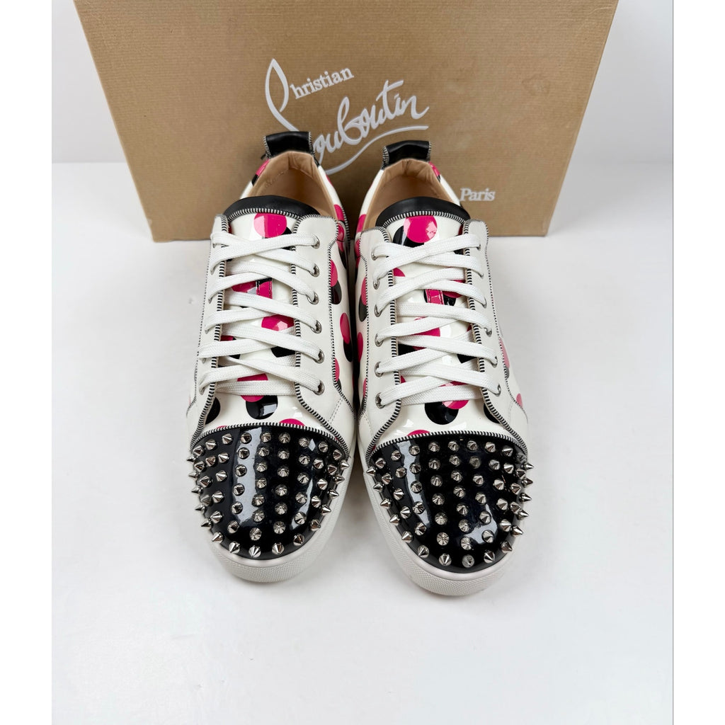 Size 47EU/14US - Christian Louboutin Spike Low Top