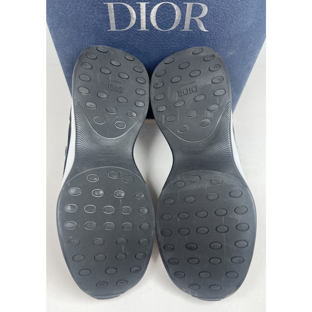Size 40EU/7US - Dior B25 Oblique Runner