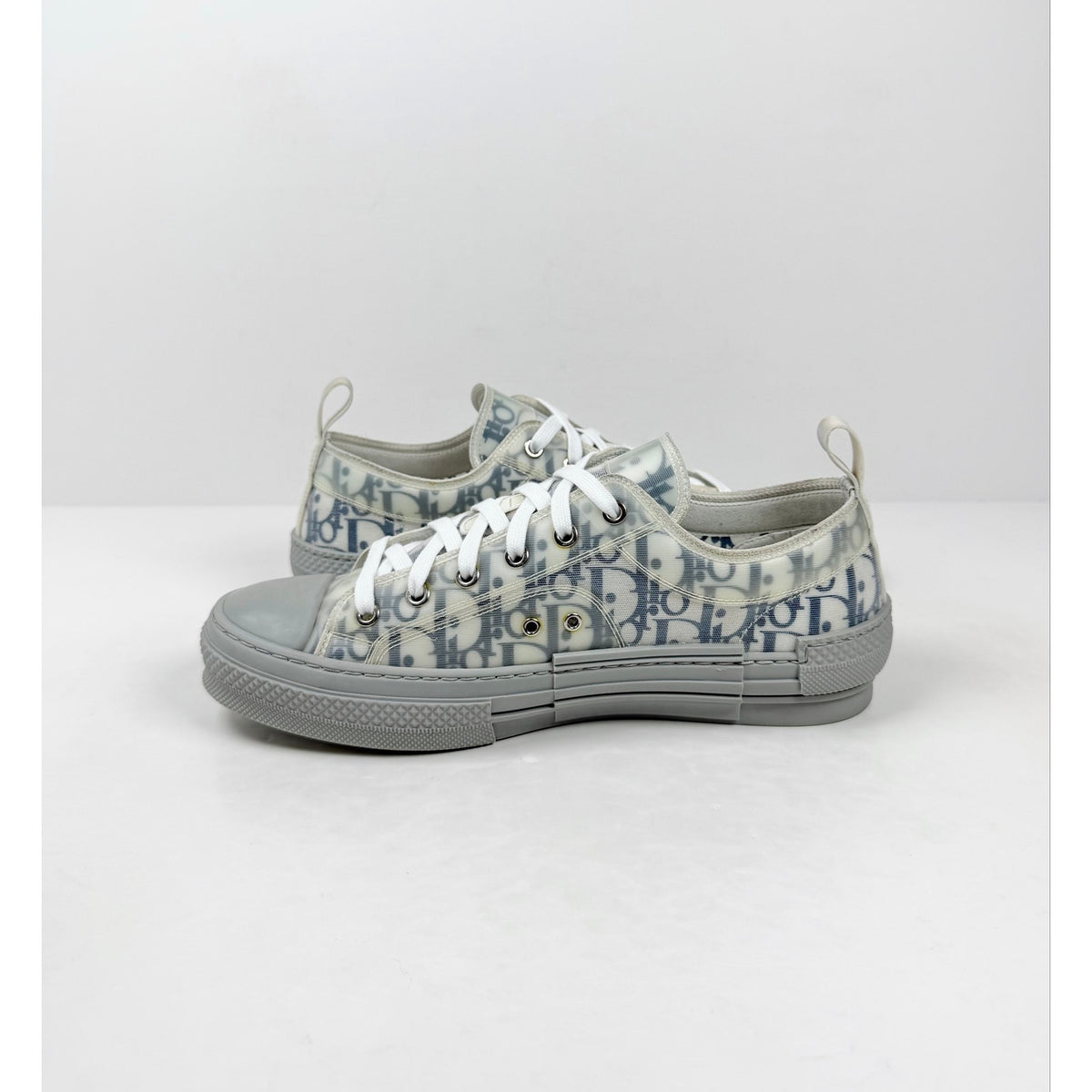 Size 42EU/9US - Dior B23 Oblique Low Top