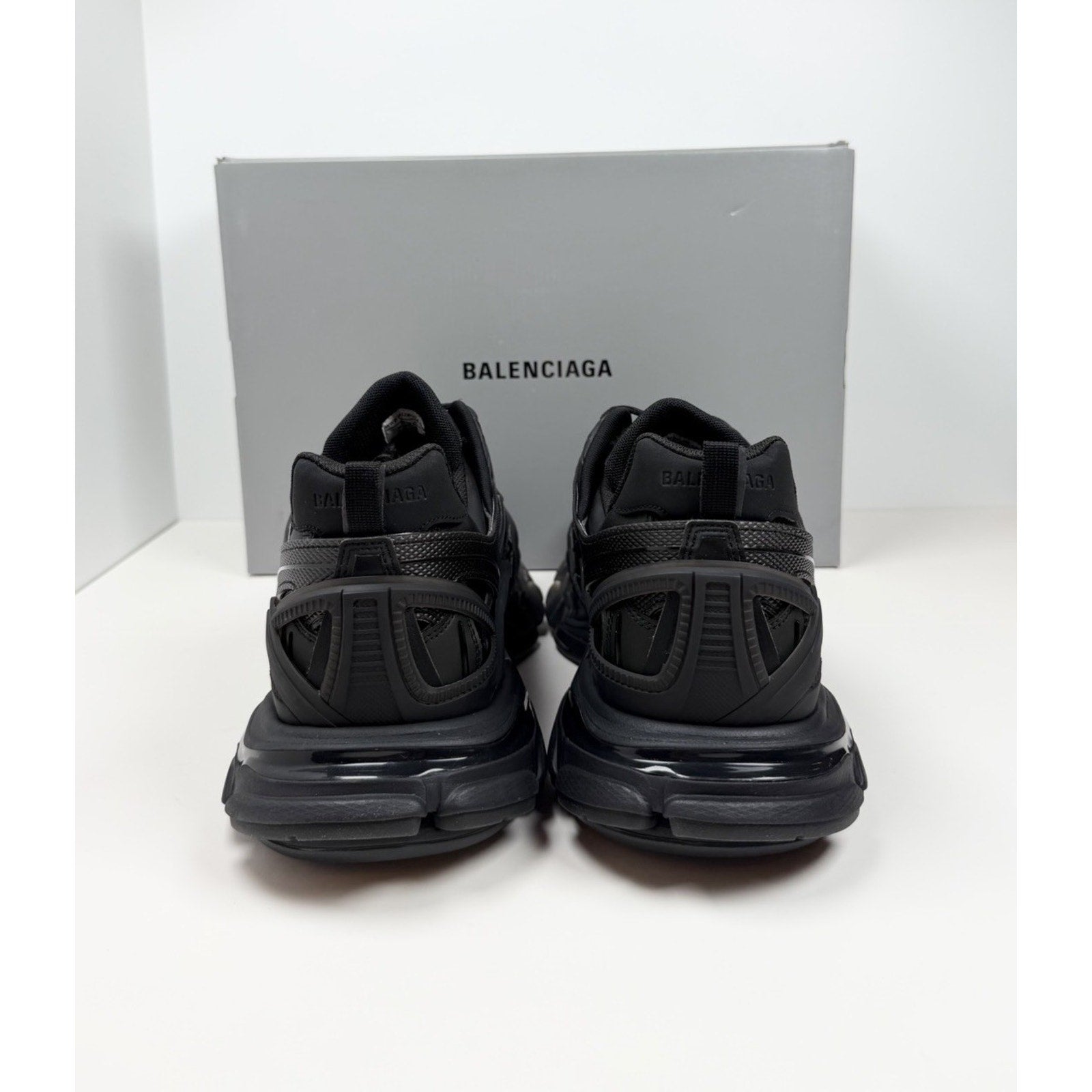 Size 47EU/14US - Balenciaga Track.2 Triple Black NEW