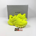 Size 41EU/8US - Balenciaga Track Fluo Yellow NEW