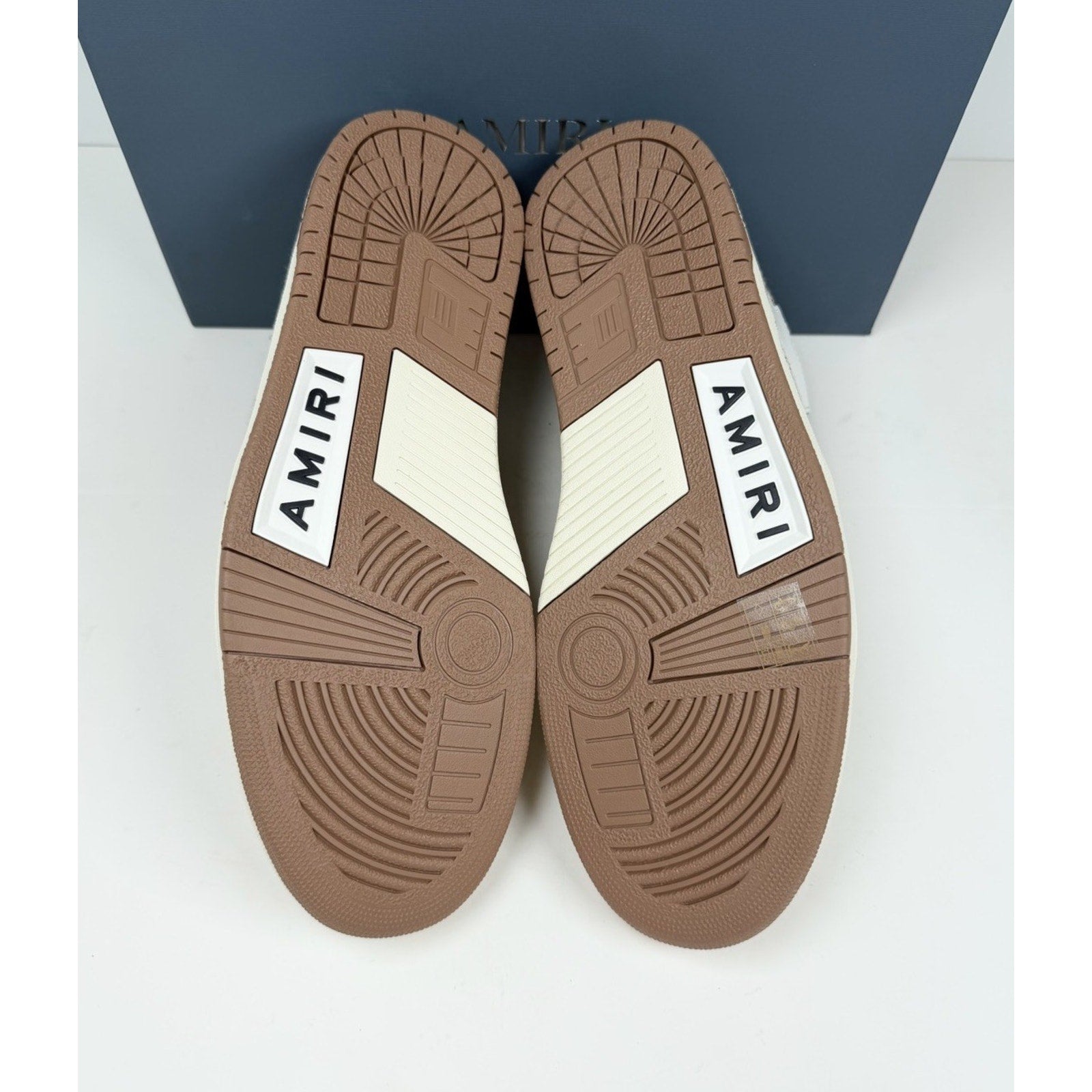 Size 44EU/11US - Amiri Skel Top Low NEW
