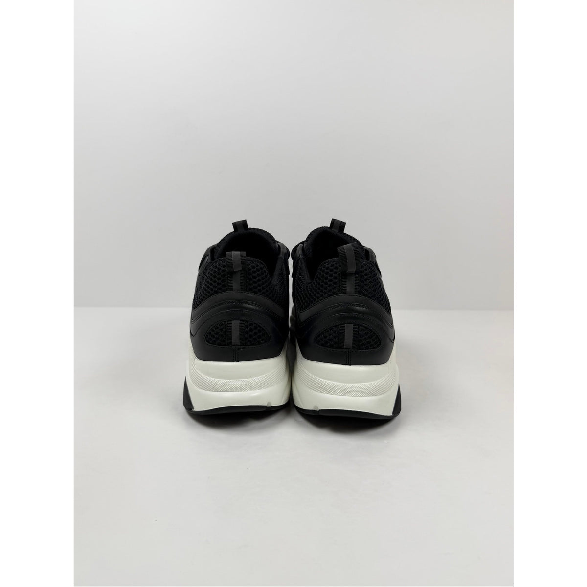 Size 45EU/12US - Dior B22 Black Leather