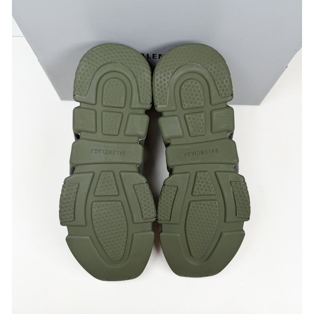 Size 48EU/15US - Balenciaga Speed Olive Graffiti NEW