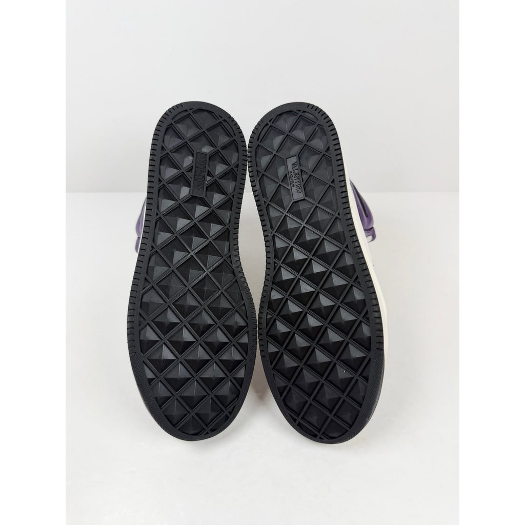 Size 41EU/8US - Valentino Garavani One Stud Mid Top