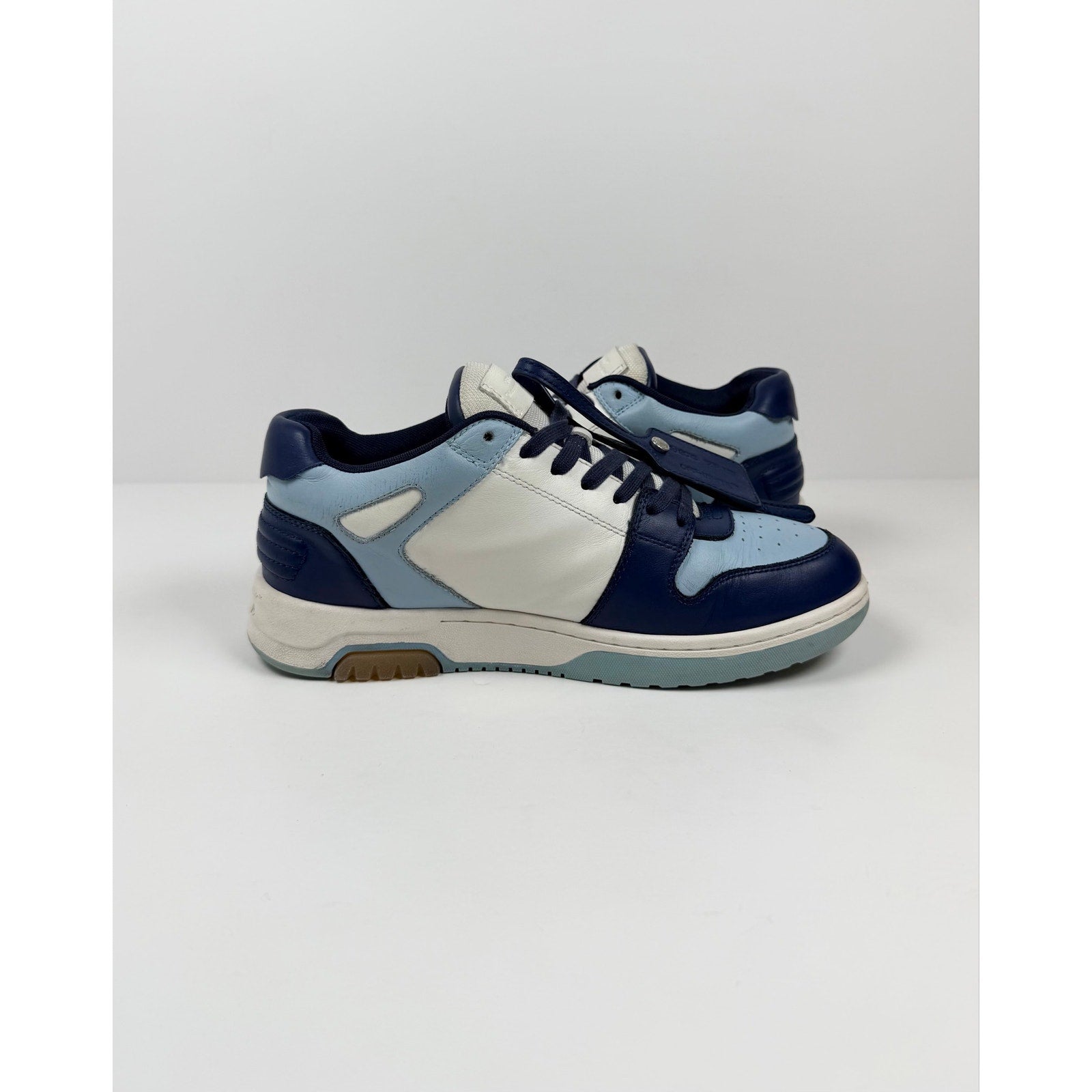 Size 41EU/8US - Off-White Out Of Office Blue