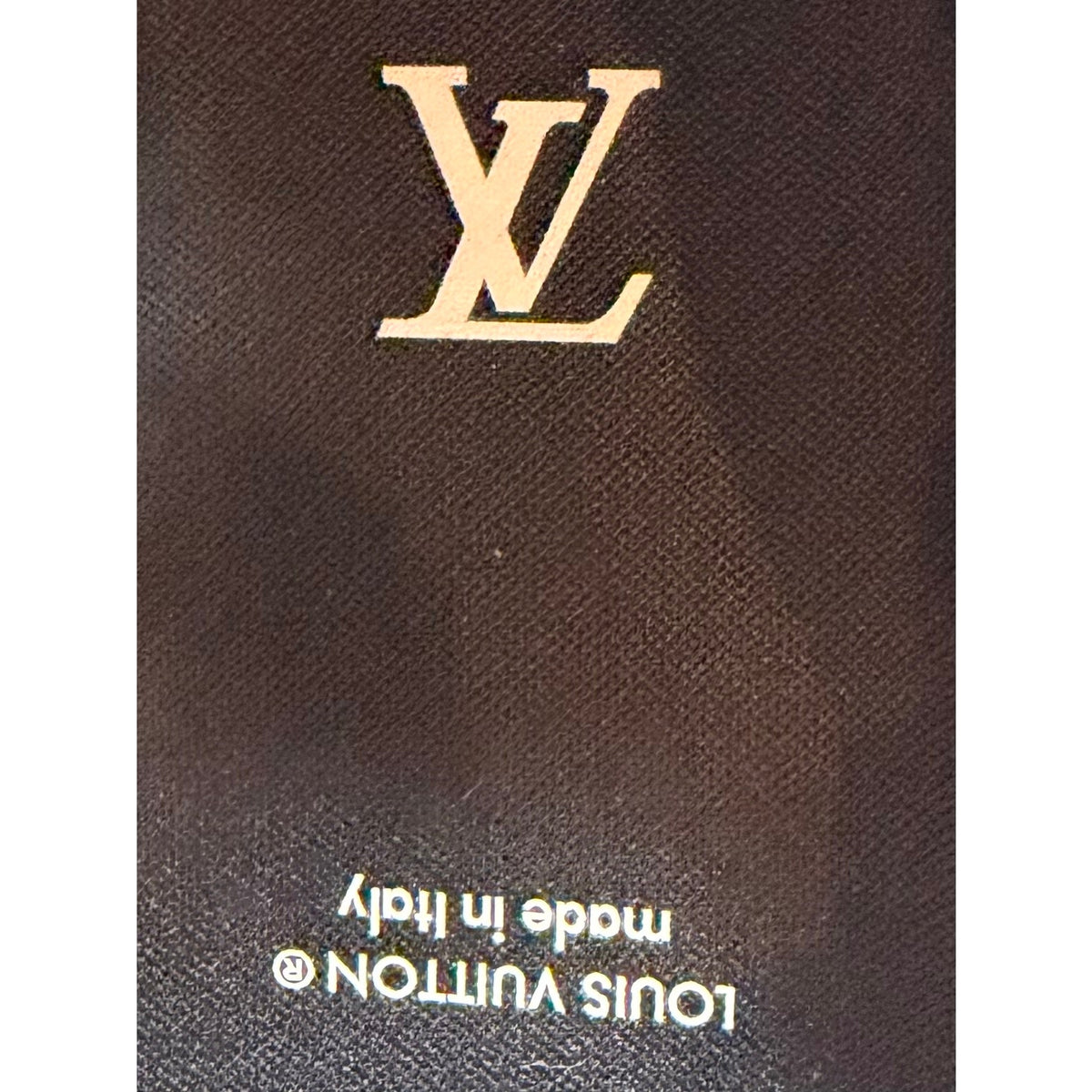 Size 9LV/10US - Louis Vuitton Strap Trainer