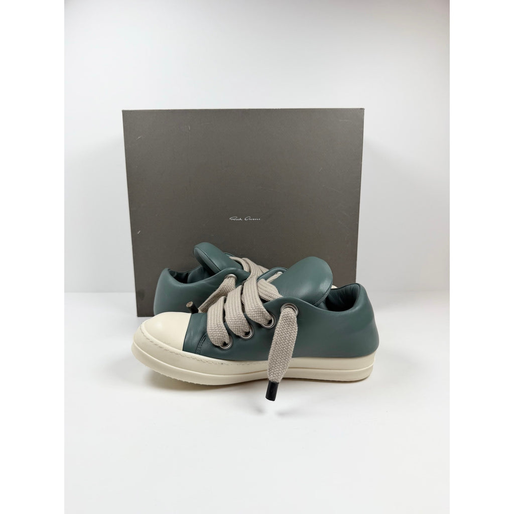 Size 42EU/9US - Rick Owen’s Jumbo Lace Sneakers