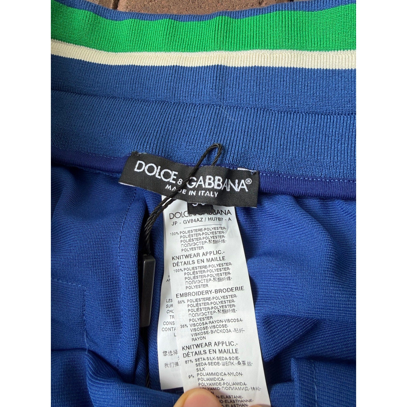 Size XL - Dolce & Gabbana Shorts NEW!