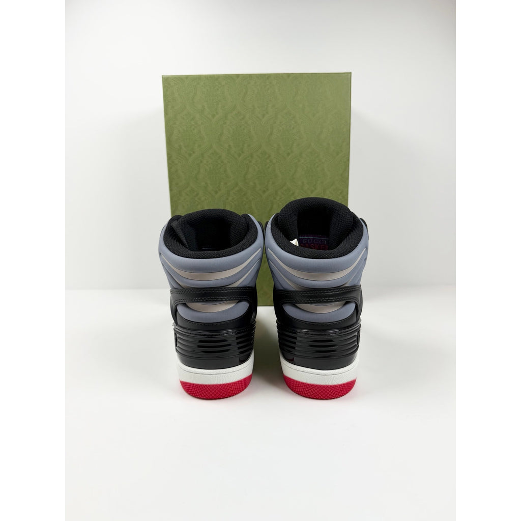 Size 7.5US - Gucci Basket Demetra High Top NEW