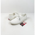 Size 7.5UK/8.5US - Prada Drill Canvas Low Top NEW