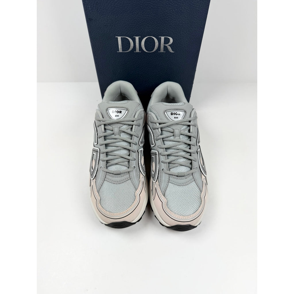 Size 42EU/9US - Dior B30 Gray Pale Pink