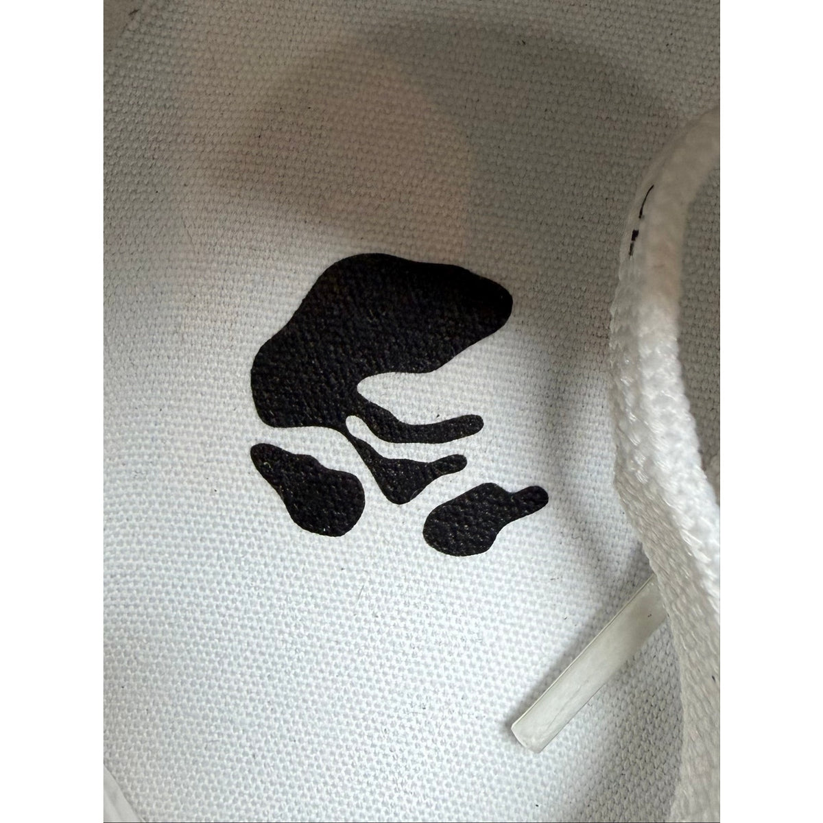 Size 39/9 - Off-White Vulc Low Canvas NEW