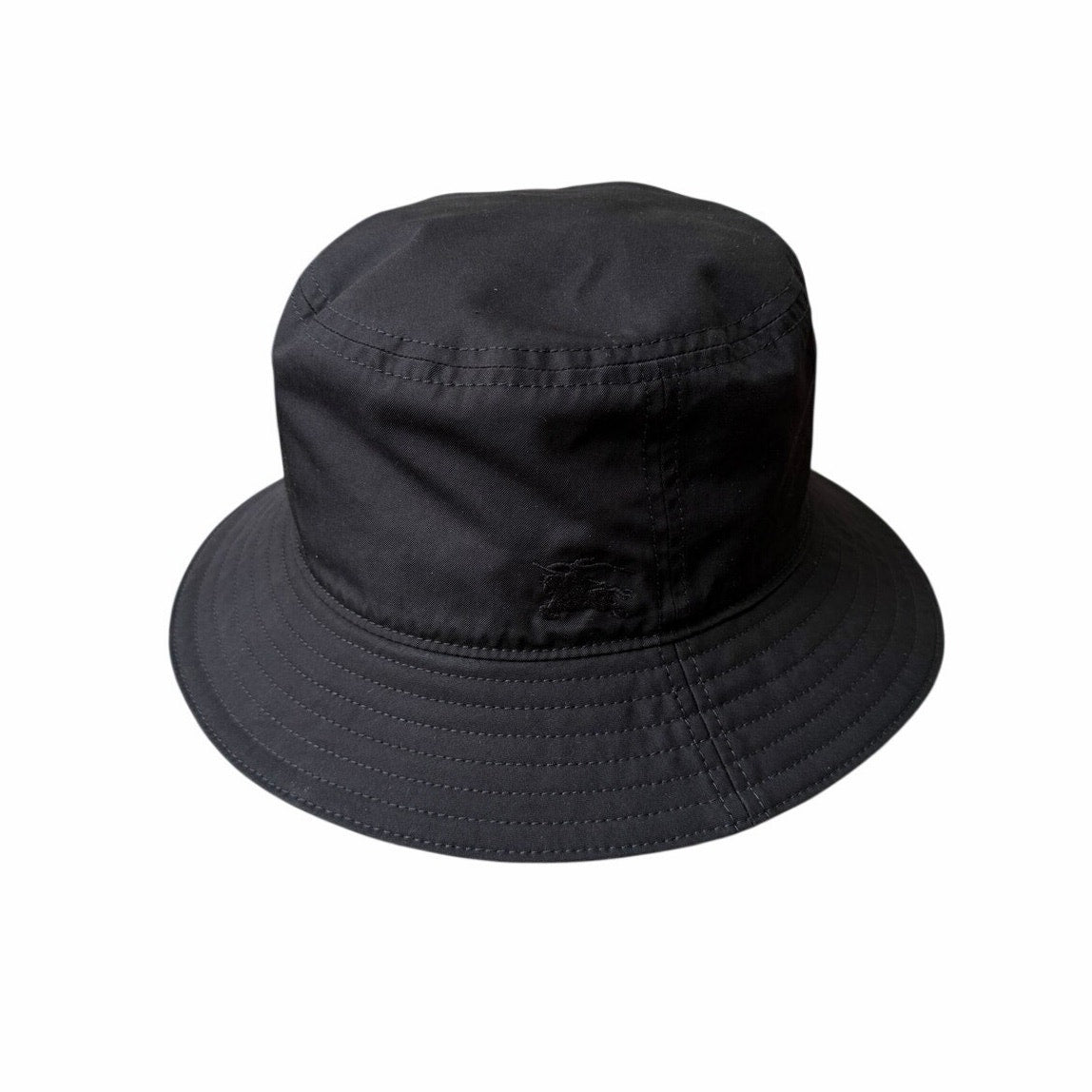 Burberry Check Bucket Hat Reversible
