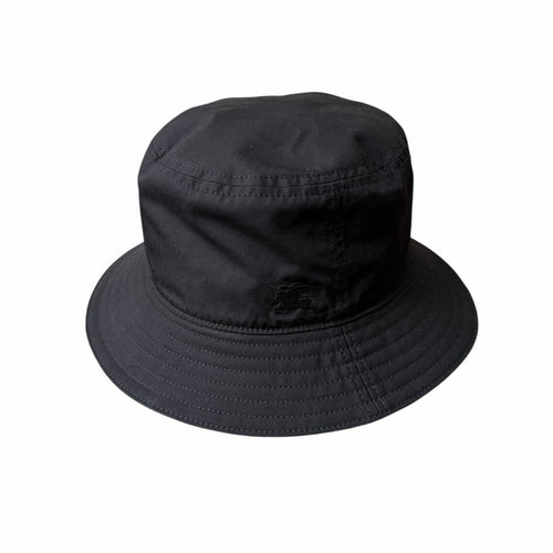 Burberry Check Bucket Hat Reversible