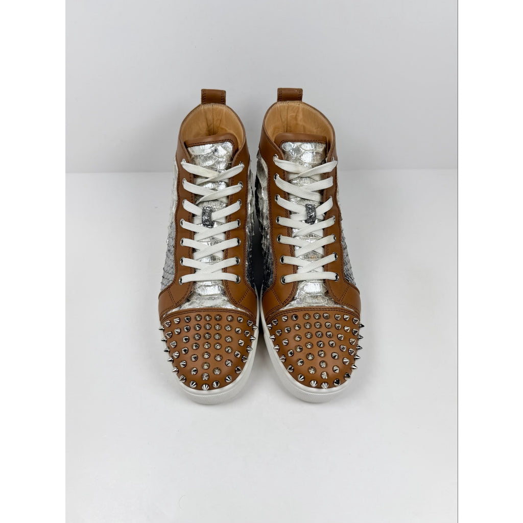 Size 11.5 - Christian Louboutin Spike High