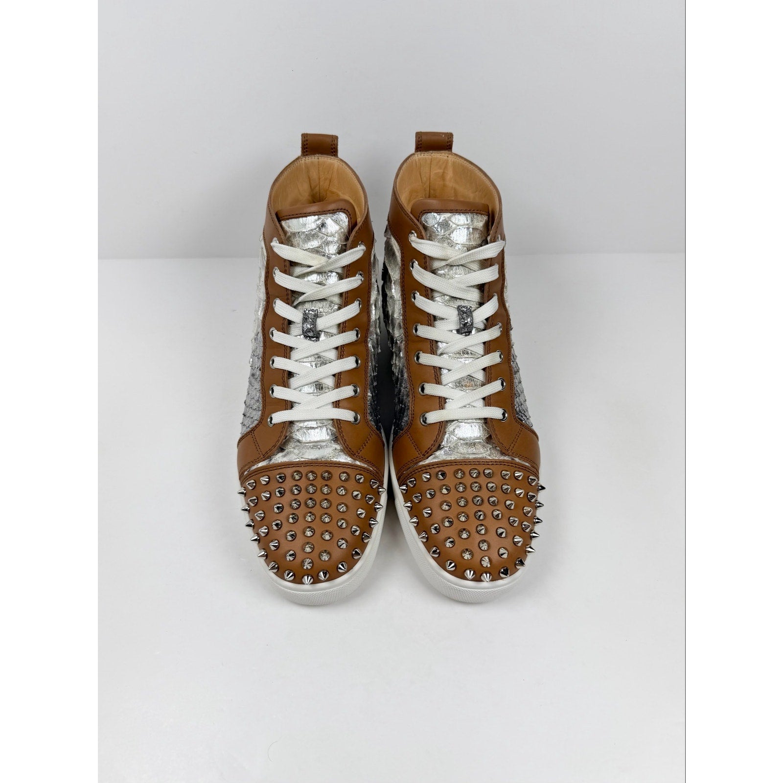 Size 11.5 - Christian Louboutin Spike High