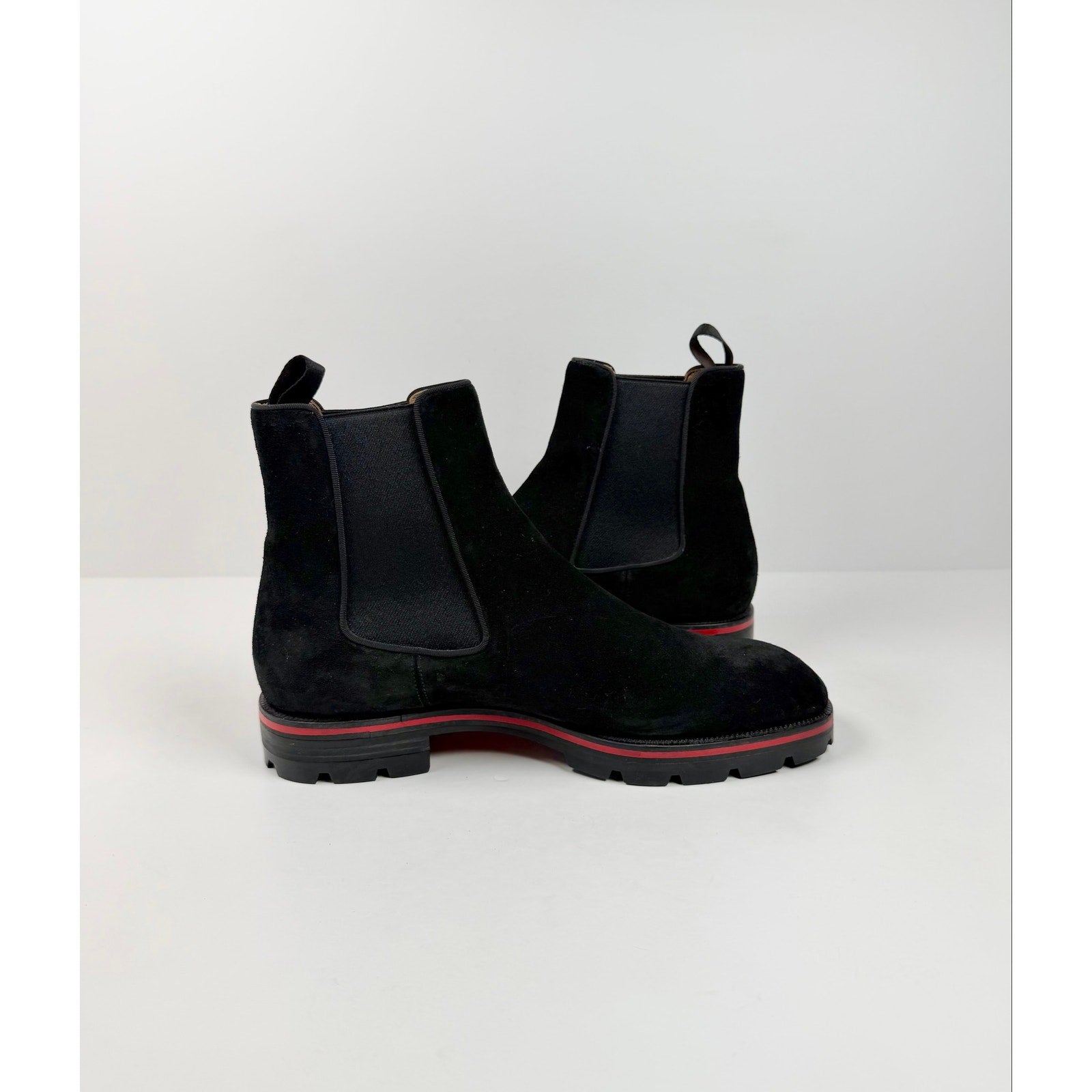Size 42EU/9US - Christian Louboutin Alpinosol Ankle Boots