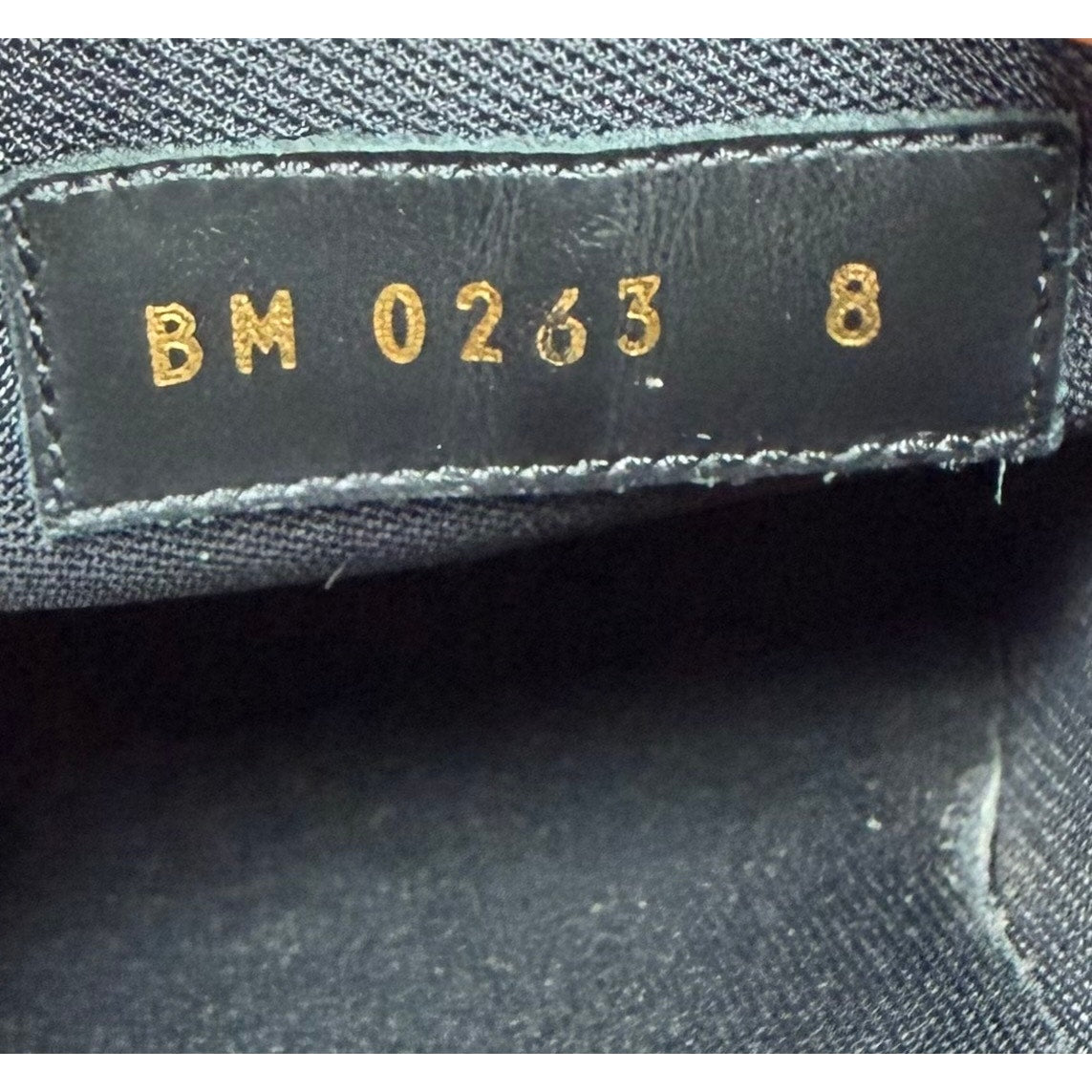 Size 8UK/9US - Louis Vuitton Ranger Derby Leather