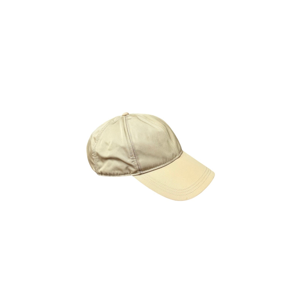 Prada Baseball Cap Beige