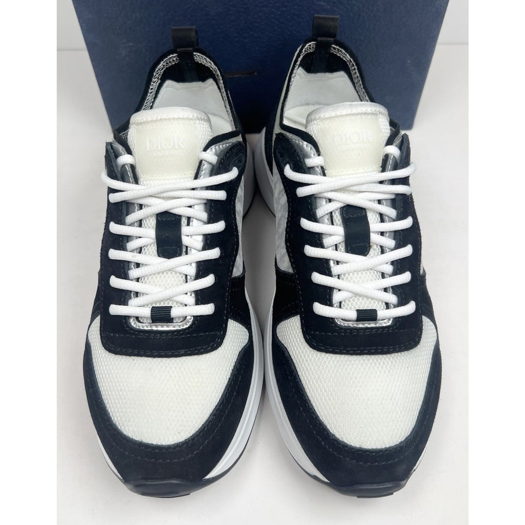 Size 40EU/7US - Dior B25 Oblique Runner