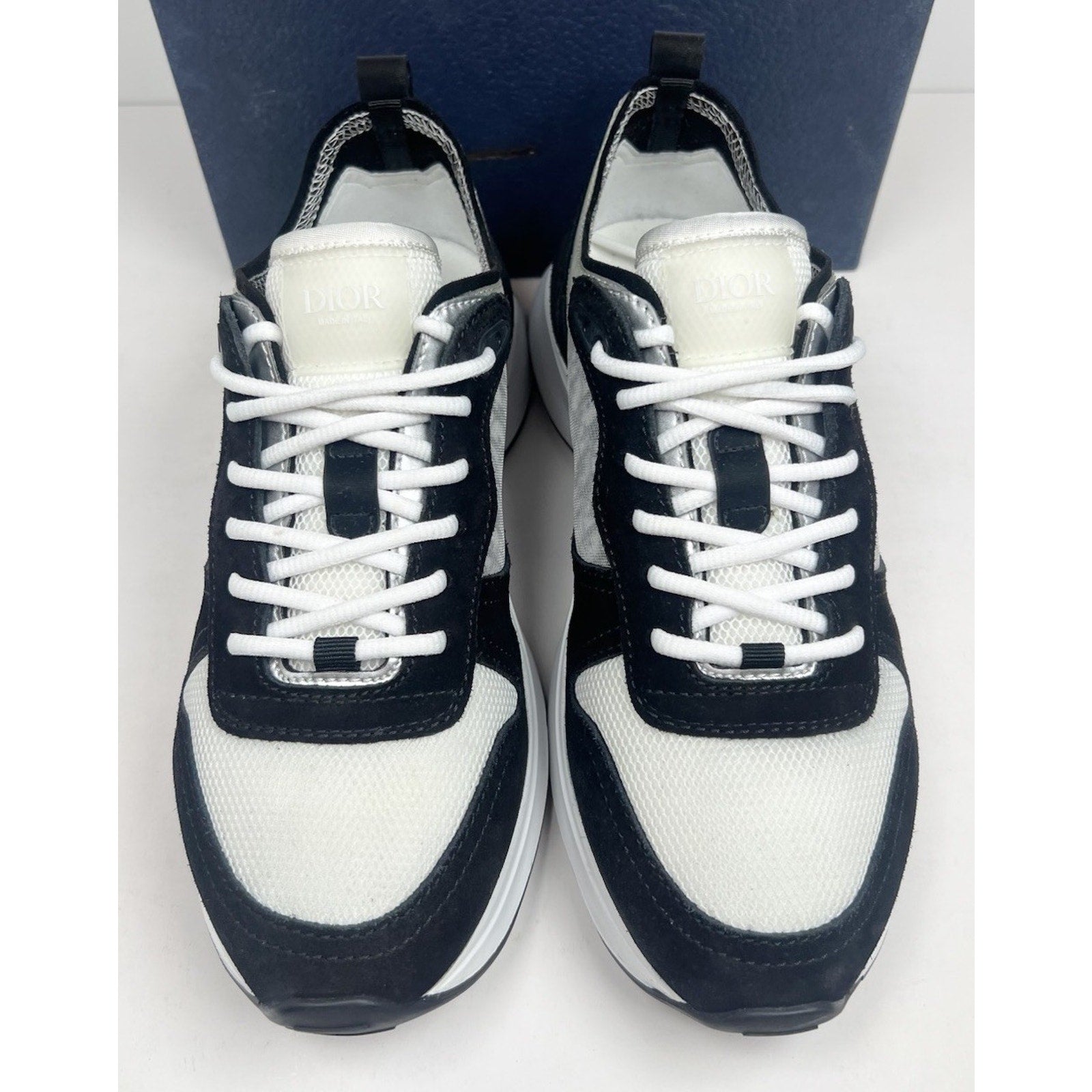Size 40EU/7US - Dior B25 Oblique Runner