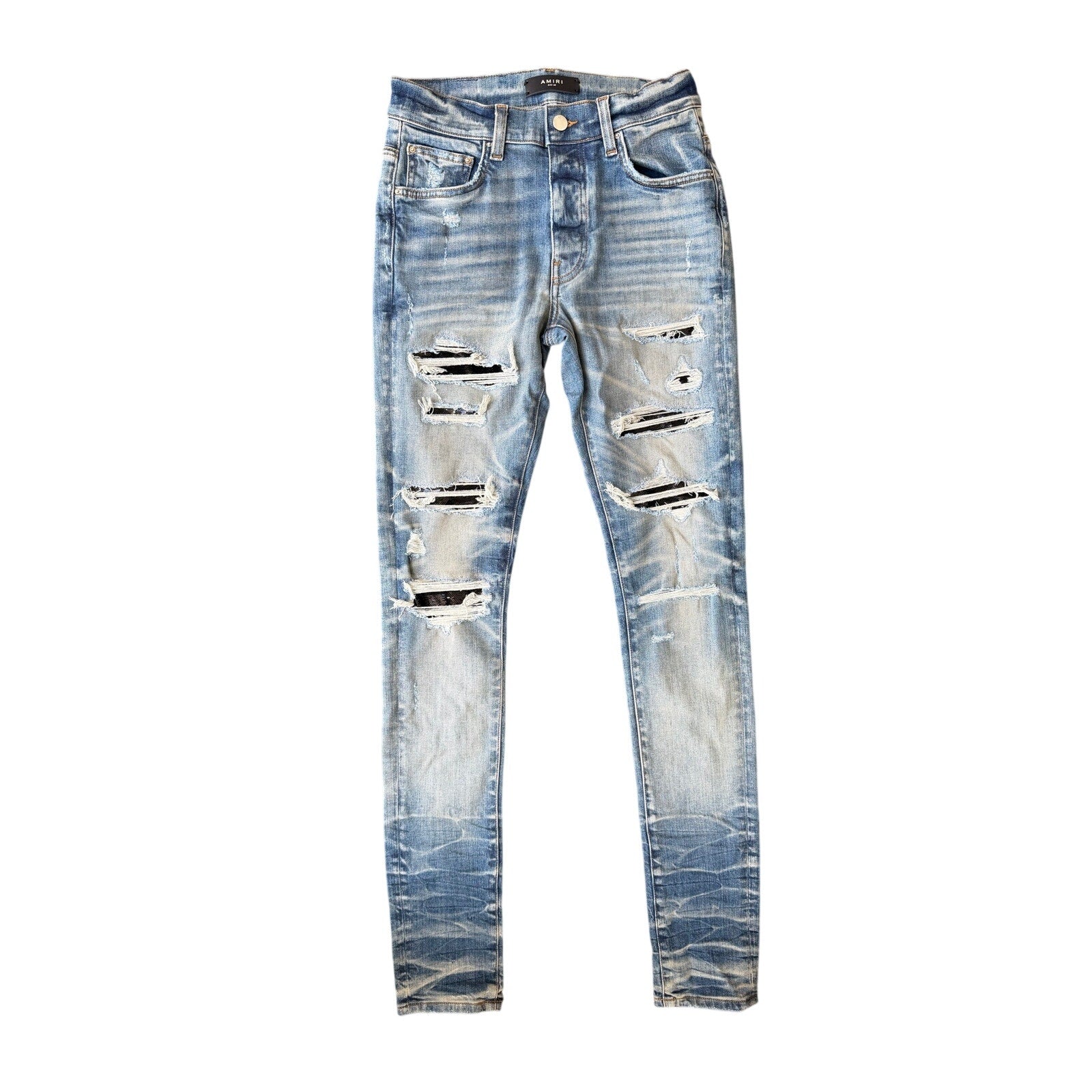 Size 28 - Amiri MX1 Skinny Jeans