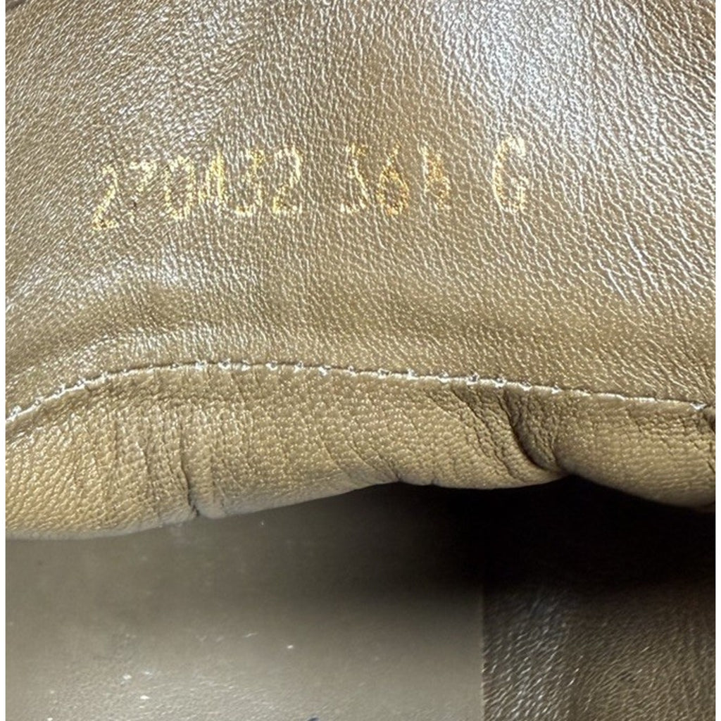 Size 6.5W - Gucci Monogram GG High Women's