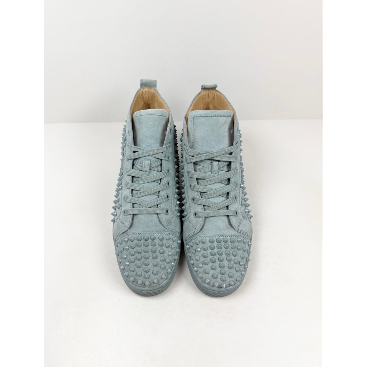 Size 44EU/11US - Christian Louboutin Spike High Top