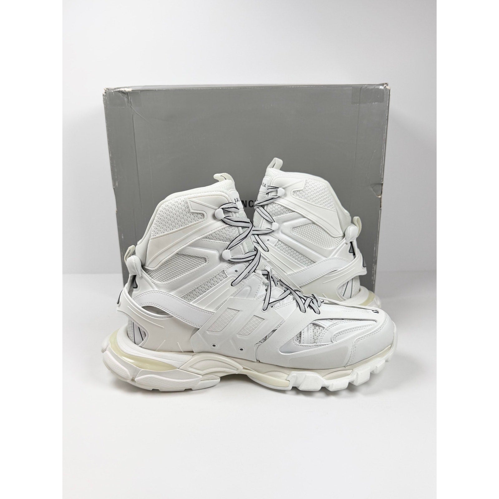 Size 47EU/14US - Balenciaga Track Hike High Top NEW