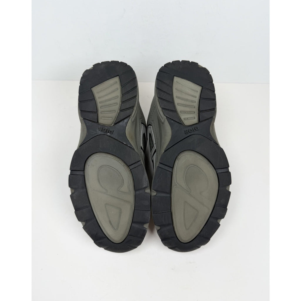 Size 41EU/8US - Dior B30 Reflective Olive Sneakers🫒 Retail $1,150!