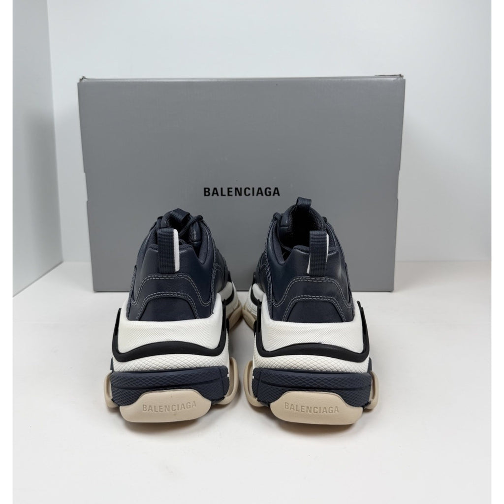 Size 39EU/6US - Balenciaga Triple S Stone Blue NEW