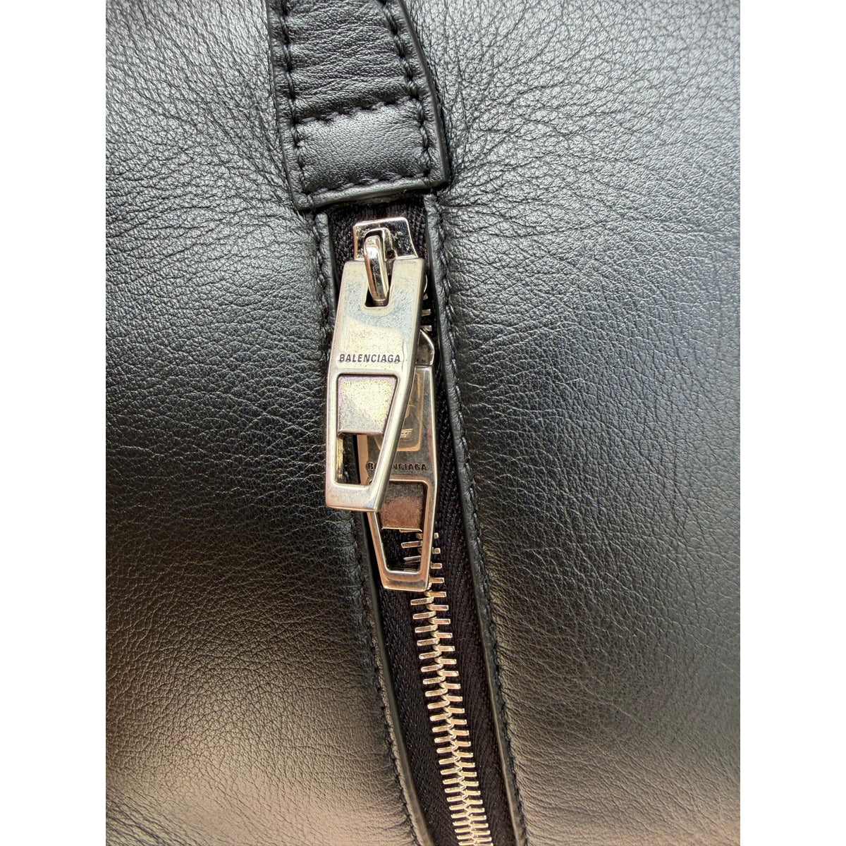 Balenciaga Leather 4x4 Cube Bag NEW