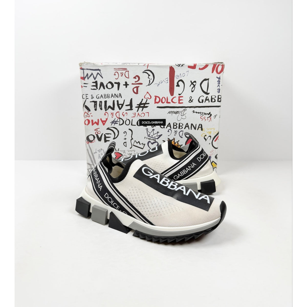 Size 38/8 - Dolce & Gabbana Sorrento Women’s
