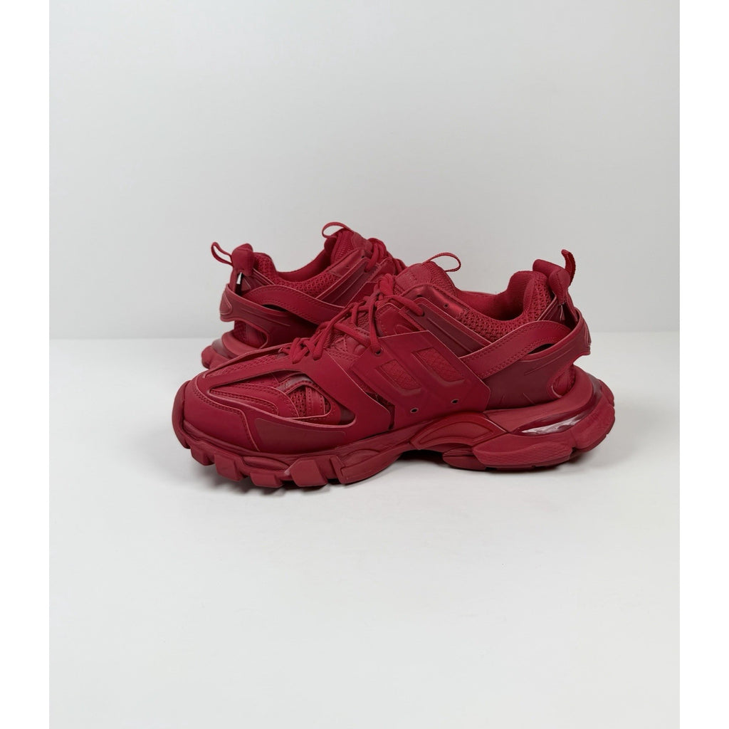 Size 43EU/10US - Balenciaga Track Red Sneakers