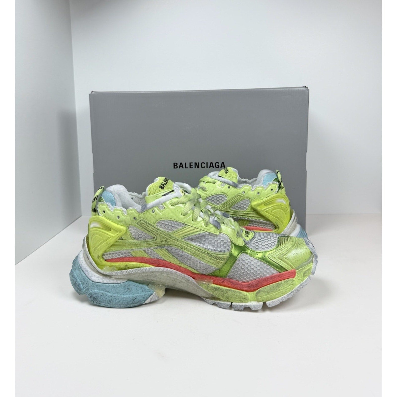 Size 45EU/12US - Balenciaga Runner Marathon Unreleased NEW