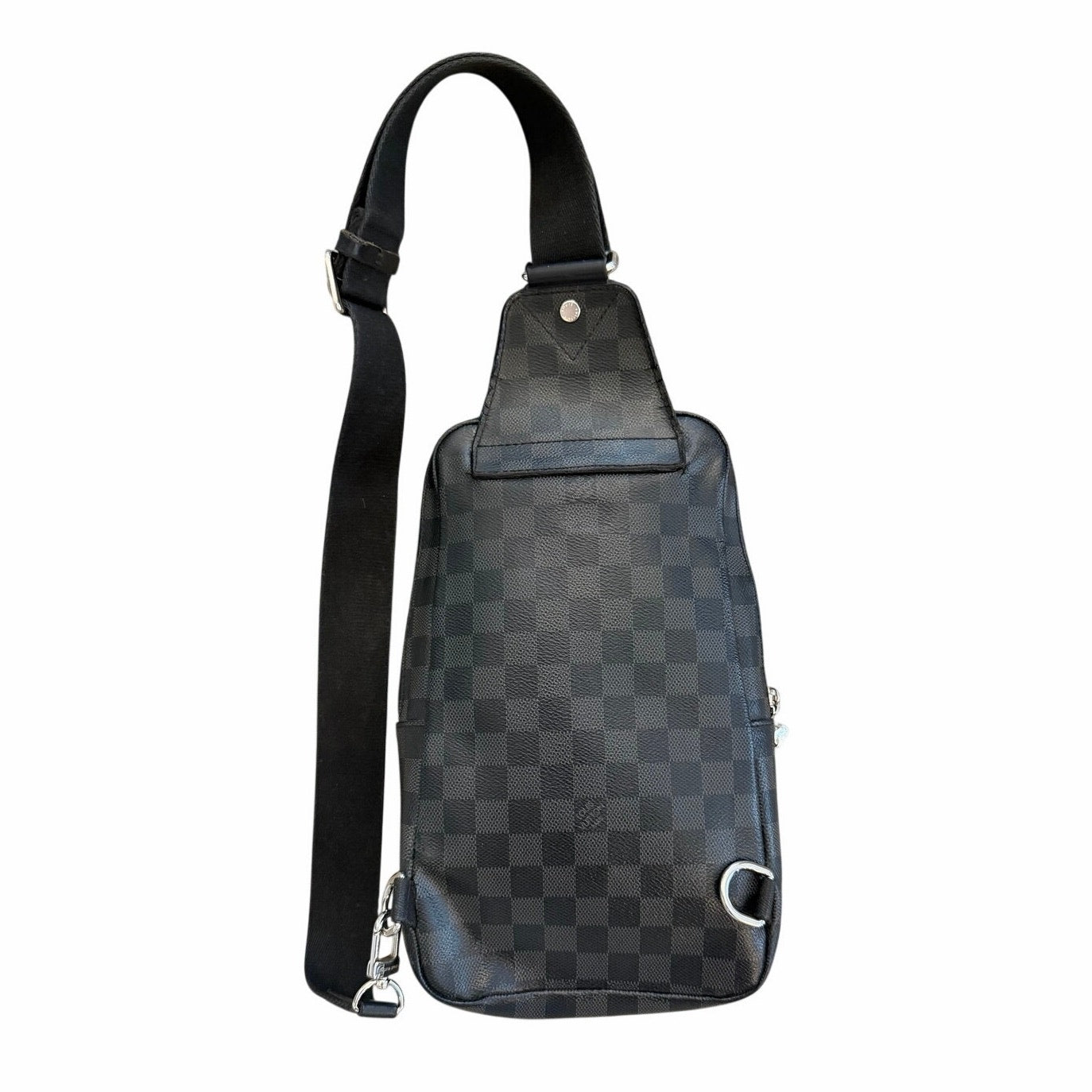 Louis Vuitton Damier Graphite Sling Bag
