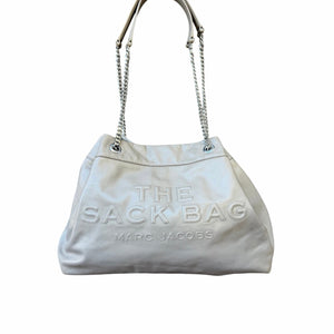 Marc Jacobs The Leather Chain Sack bag