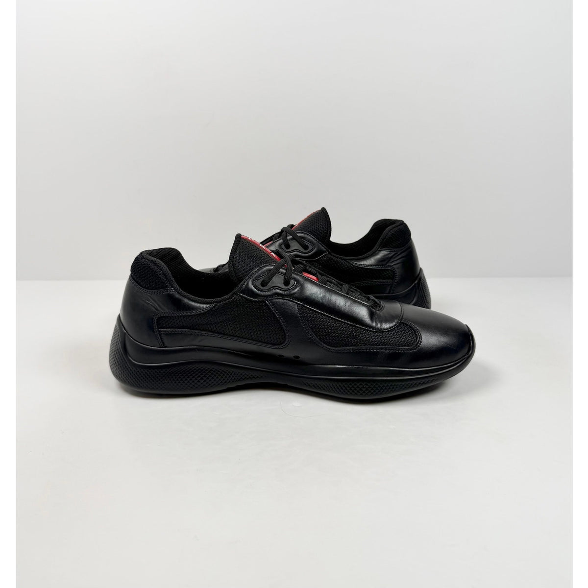 Size 8UK/9US - Prada Americas Cup Leather