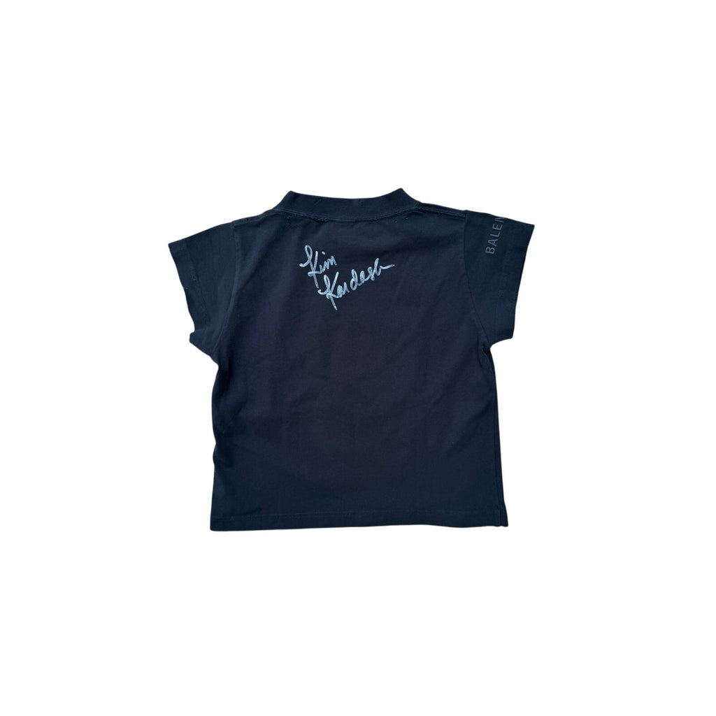 Size S - Balenciaga Kim Kardashian T Shirt NEW