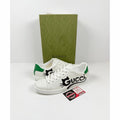 Size 9.5 - Gucci Ace Women’s Kitten Logo WORN 1X!