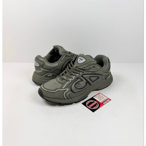 Size 42EU/9US - Dior B30 Olive Green
