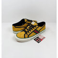 Size 9.5US - Gucci 1977 Off The Grid Low Yellow