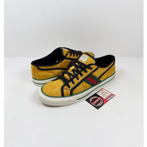 Size 9.5US - Gucci 1977 Off The Grid Low Yellow