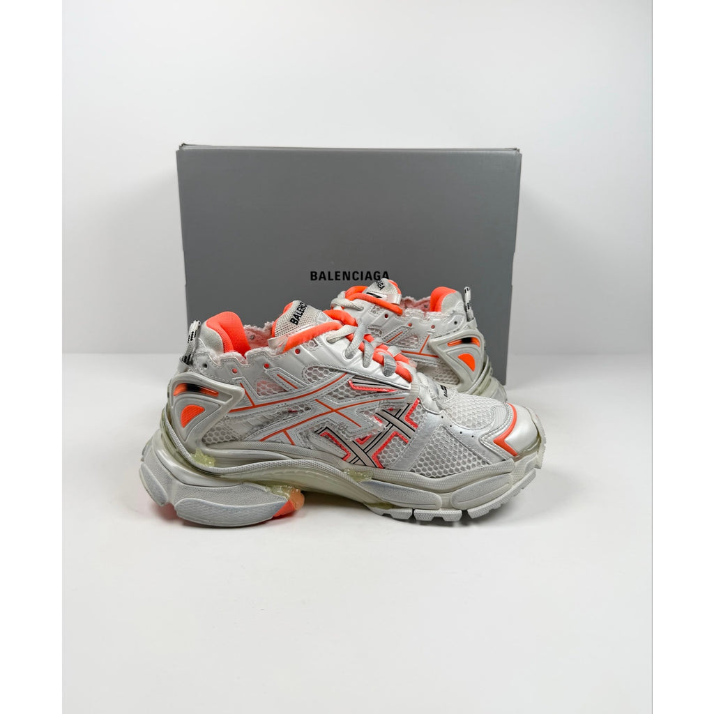Size 41EU/8US - Balenciaga Runner Orange NEW!