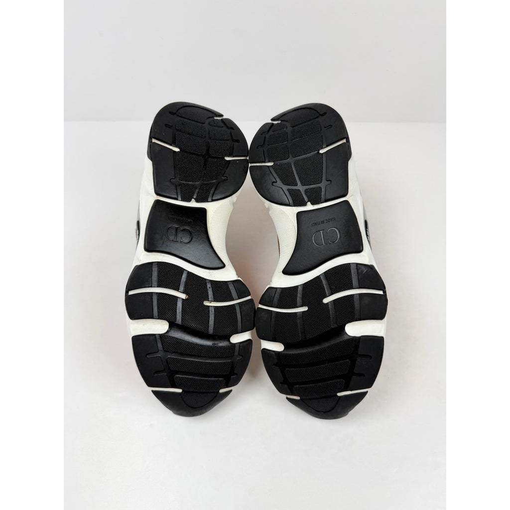 Size 36/6 - Dior B22 Yellow White Ebony Womens