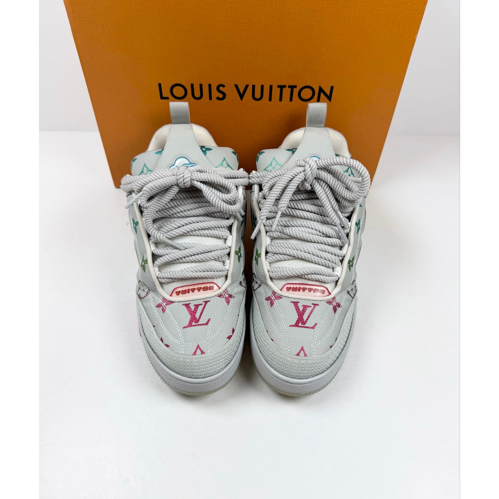 Size 8LV/9US - Louis Vuitton Skate Multicolor