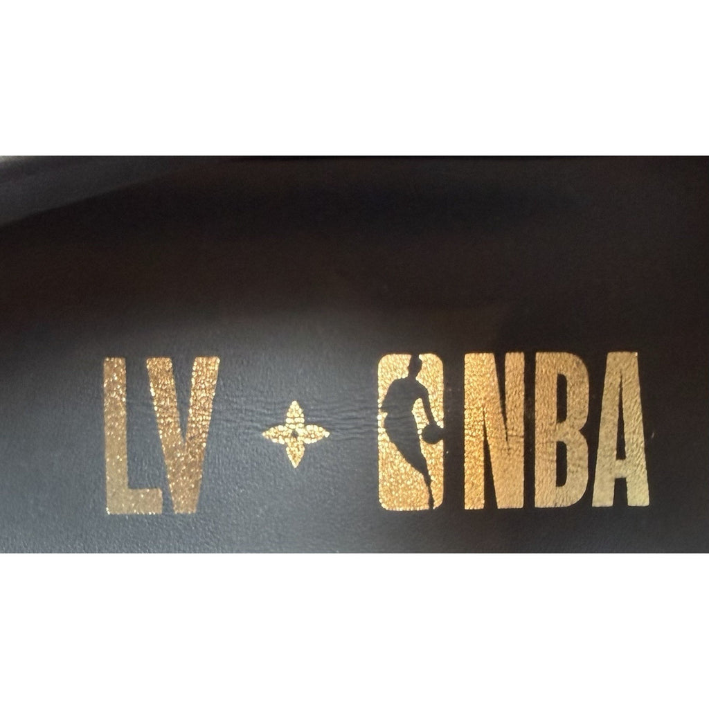Size 7UK/8US - Louis Vuitton x NBA Ollie Slip On NEW