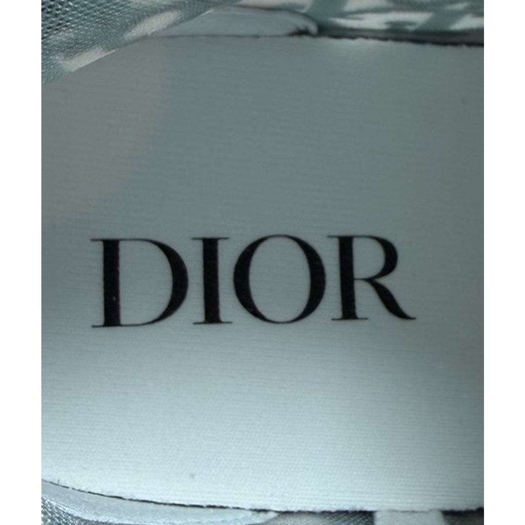 Size 41EU/8US - Dior B23 High Top Oblique Blue NEW