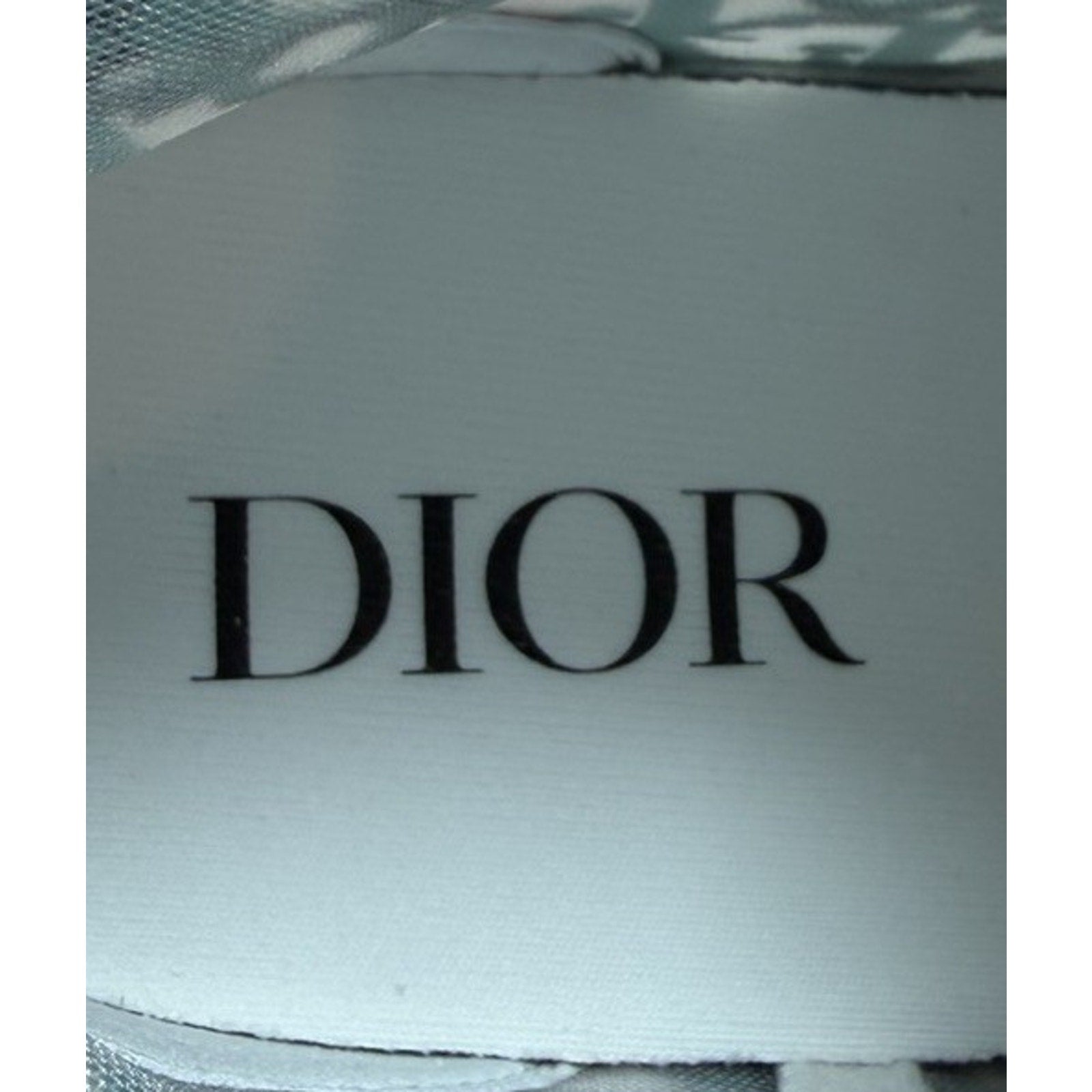 Size 41EU/8US - Dior B23 High Top Oblique Blue NEW